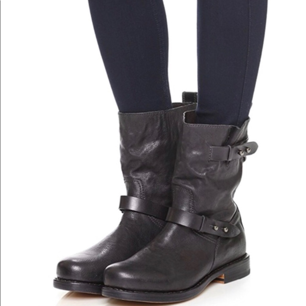 Rag and Bone- Moto Boots Size 7 NEVER BEEN WORN